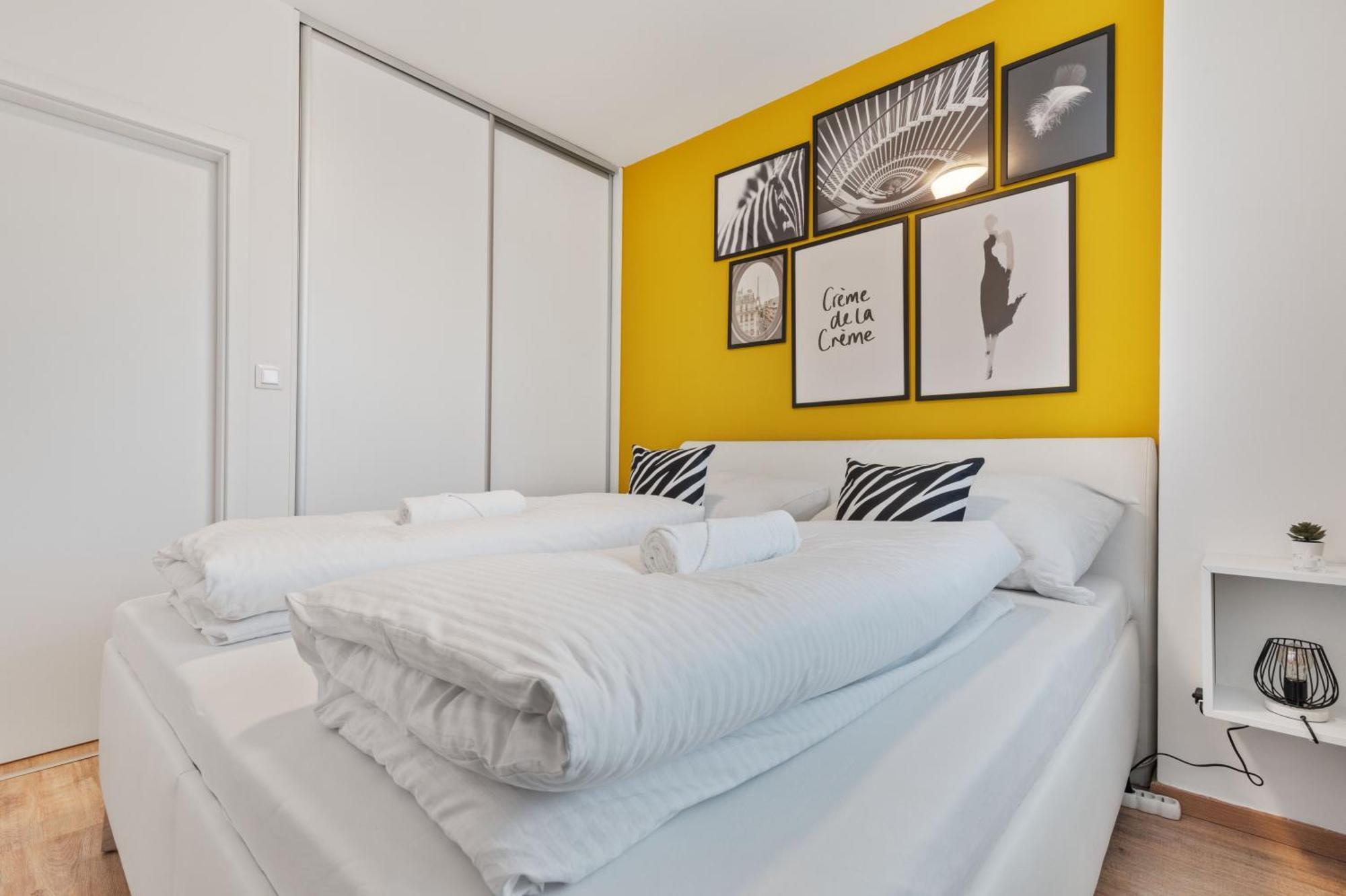 Appartement Lam Safari - Balcony - Ac - Free Parking à Bratislava Extérieur photo